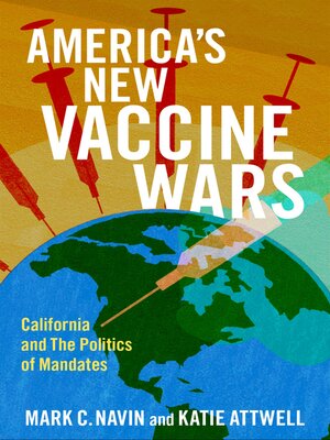 cover image of America's New Vaccine Wars